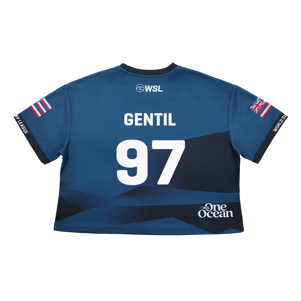 2025 Official Ian Gentil Crop Jersey