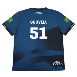 2025 Official Ian Gouveia Jersey