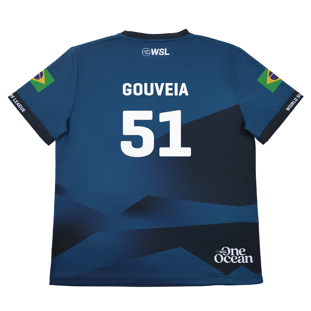 2025 Official Ian Gouveia Jersey