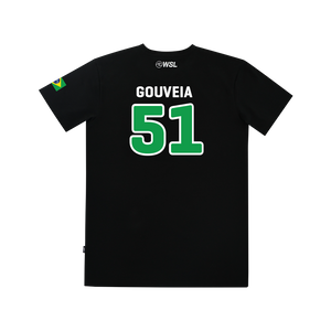 2025 Official Ian Gouveia Jersey Tee