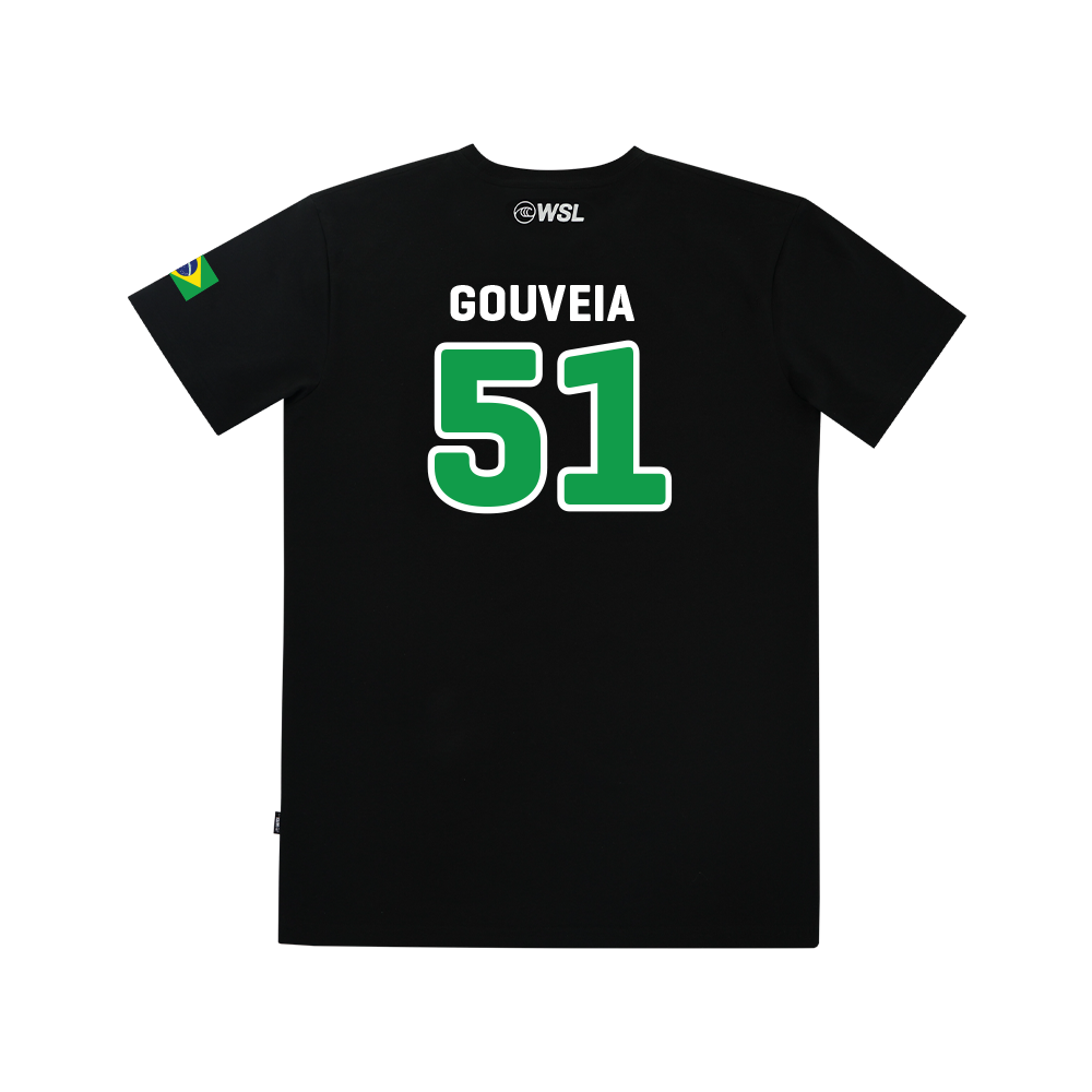 2025 Official Ian Gouveia Jersey Tee