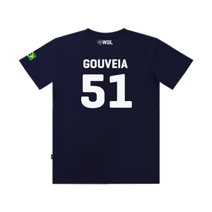 2025 Official Ian Gouveia Jersey Tee