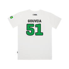 Load image into Gallery viewer, 2025 Official Ian Gouveia Jersey Tee