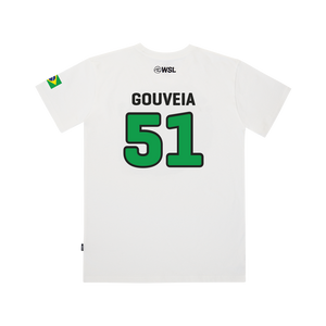 2025 Official Ian Gouveia Jersey Tee