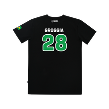 Carregar imagem no visualizador da galeria, 2025 Official Edgard Groggia Jersey Tee