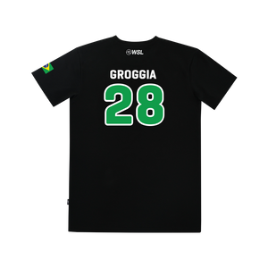 2025 Official Edgard Groggia Jersey Tee