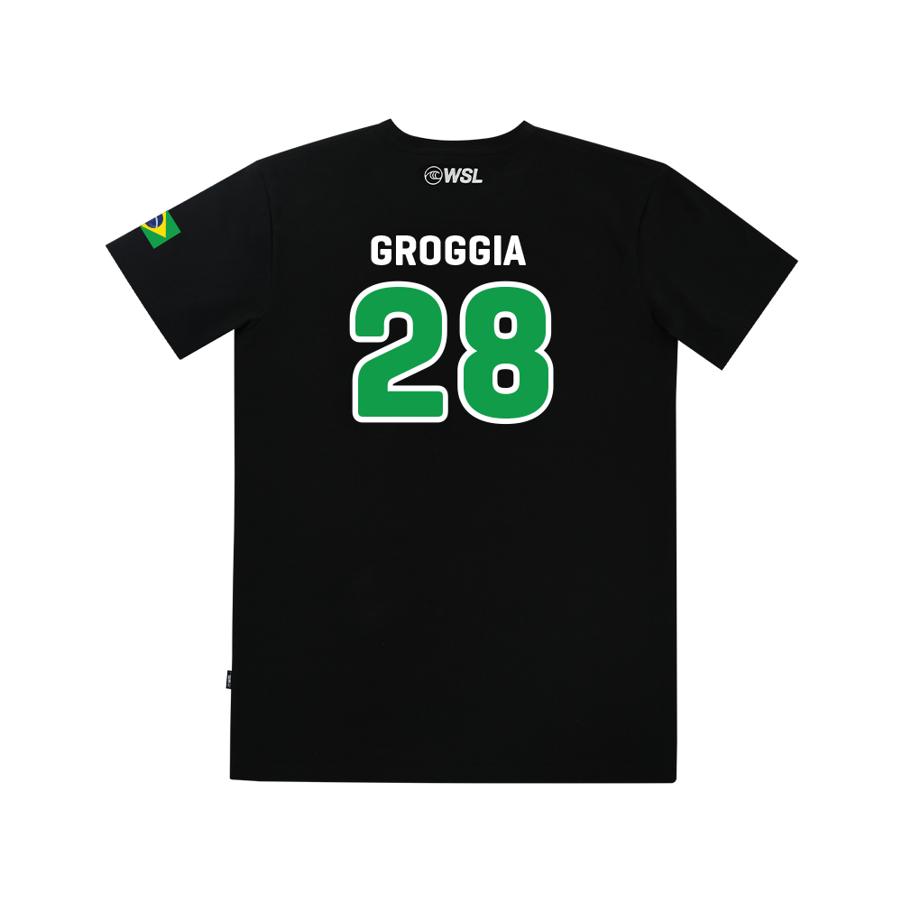 2025 Official Edgard Groggia Jersey Tee