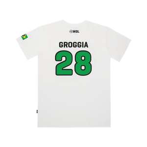 2025 Official Edgard Groggia Jersey Tee