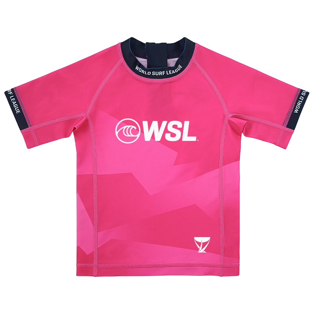 Official Infant & Toddler Championship Tour Jersey (Pink) – World