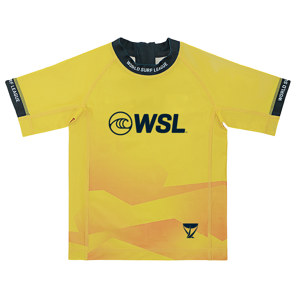 Official Infant & Toddler Championship Tour Jersey (Yellow