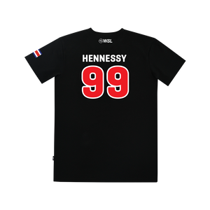 2025 Official Brisa Hennessy Jersey Tee