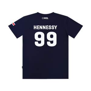 2025 Official Brisa Hennessy Jersey Tee