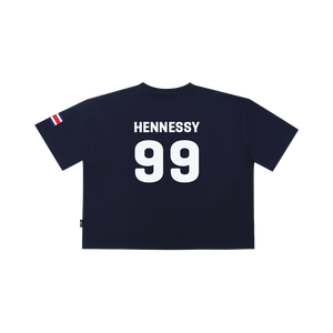 2025 Official Brisa Hennessy Crop Jersey Tee