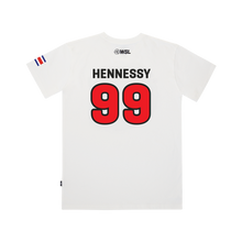 Carregar imagem no visualizador da galeria, 2025 Official Brisa Hennessy Jersey Tee