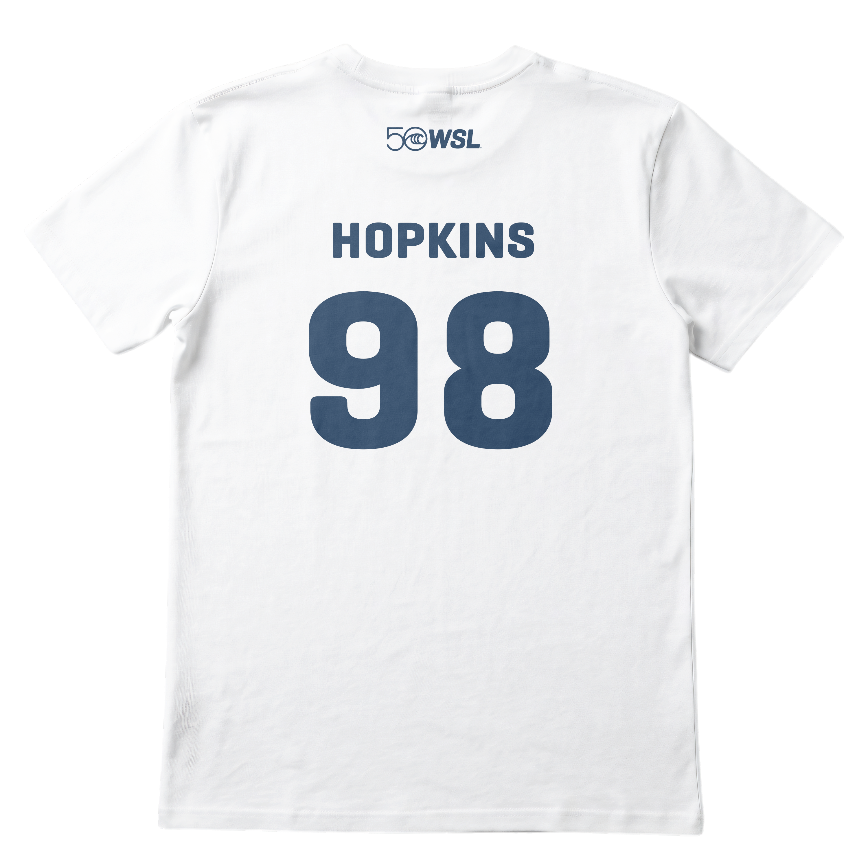 Yolanda Hopkins Jersey Tee - 2026 Championship Tour – World Surf