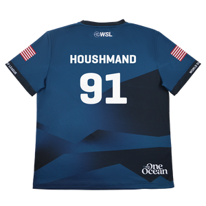 2025 Official Cole Houshmand Jersey