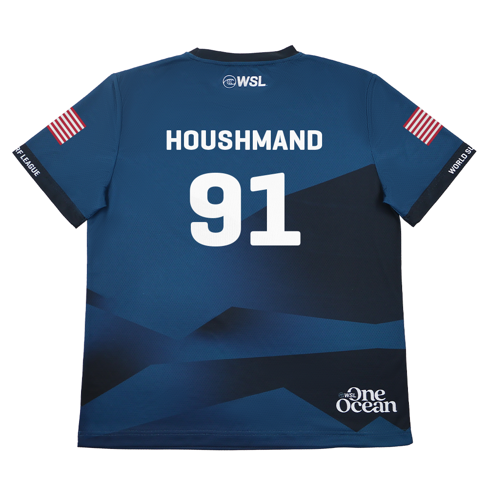 2025 Official Cole Houshmand Jersey