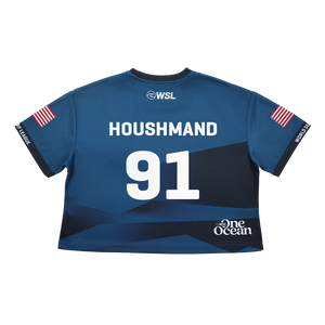 2025 Official Cole Houshmand Crop Jersey