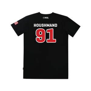 2025 Official Cole Houshmand Jersey Tee