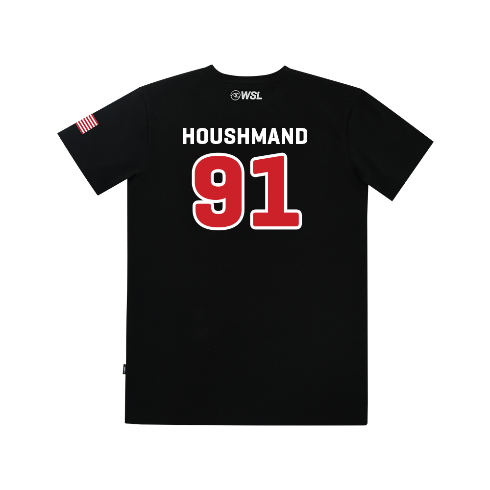 2025 Official Cole Houshmand Jersey Tee