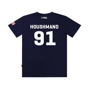 2025 Official Cole Houshmand Jersey Tee