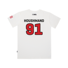 Carregar imagem no visualizador da galeria, 2025 Official Cole Houshmand Jersey Tee