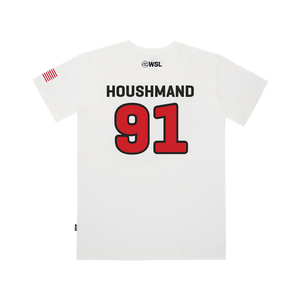 2025 Official Cole Houshmand Jersey Tee