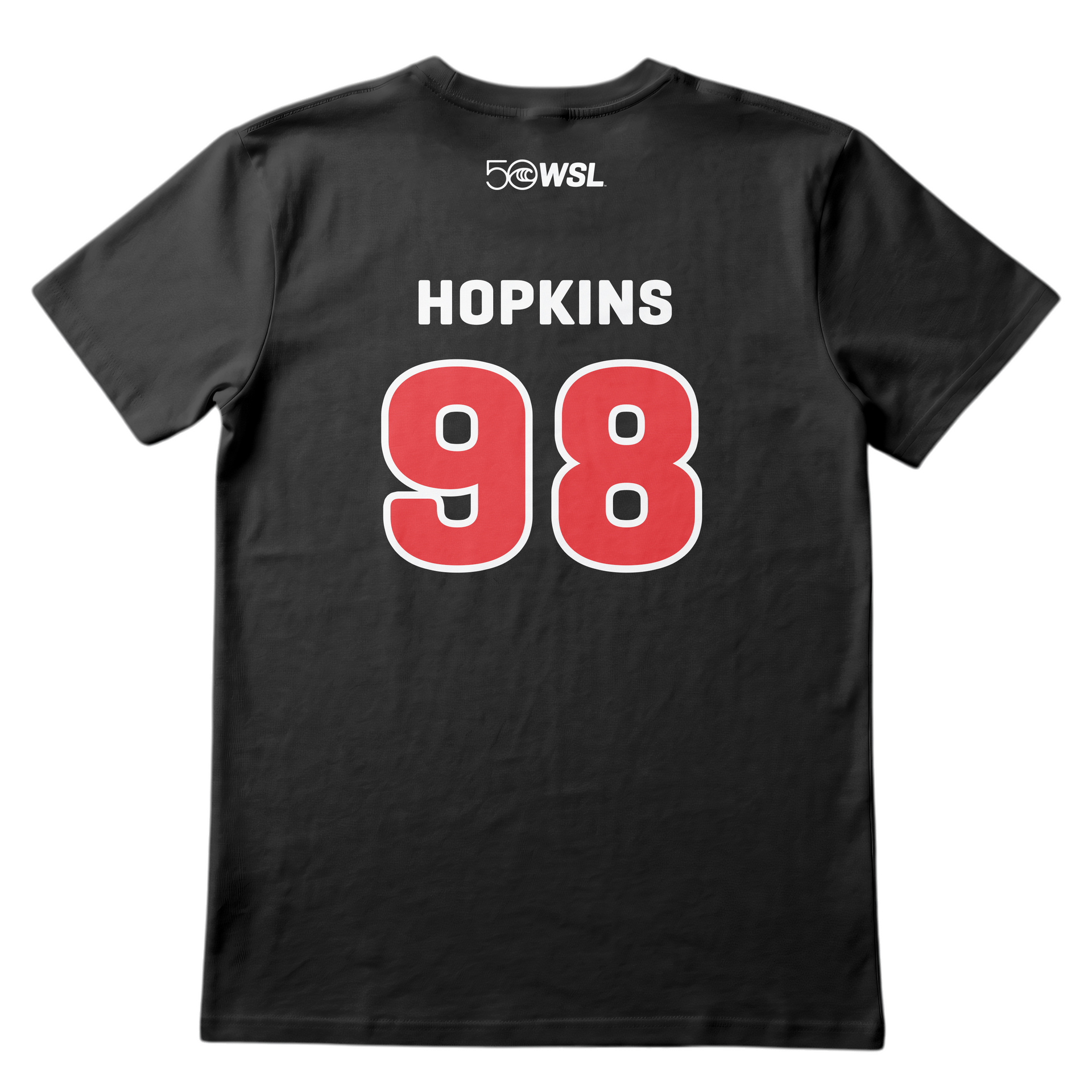 Yolanda Hopkins Jersey Tee - 2026 Championship Tour – World Surf