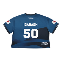 Carregar imagem no visualizador da galeria, 2025 Official Kanoa Igarashi Crop Jersey