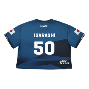 2025 Official Kanoa Igarashi Crop Jersey