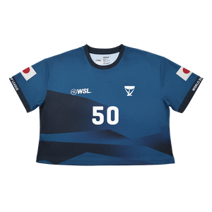 2025 Official Kanoa Igarashi Crop Jersey