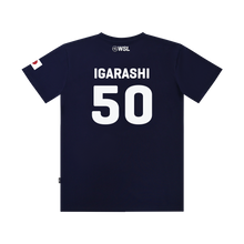 Load image into Gallery viewer, 2025 Official Kanoa Igarashi Jersey Tee