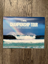 画像をギャラリービューアに読み込む, Official 2025 Championship Tour Wall Calendar