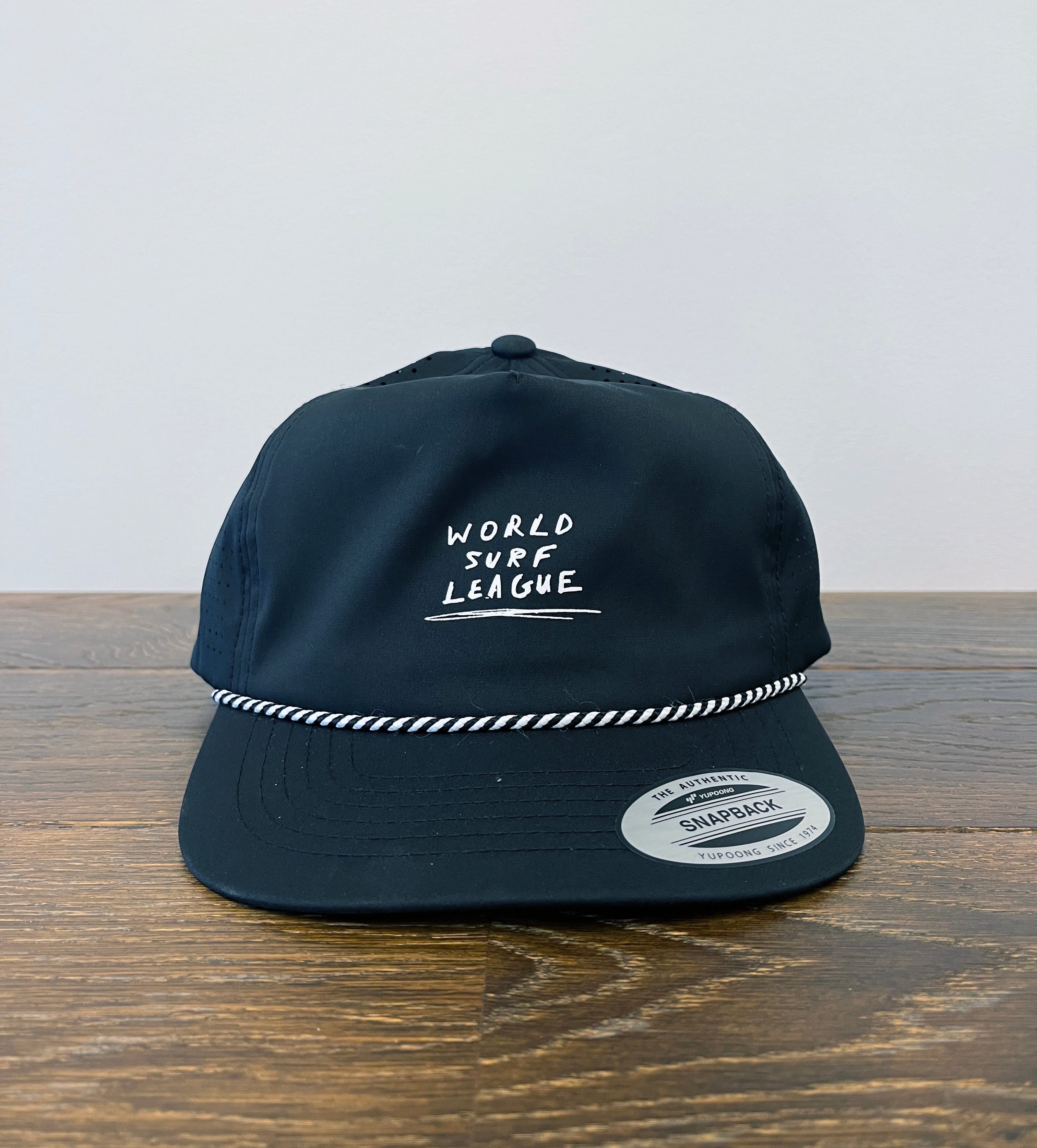 2024 チャンピオンシップ ツアー キャップ – World Surf League