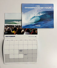 Load image into Gallery viewer, Official 2026 Championship Tour Wall Calendar