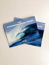 Load image into Gallery viewer, Official 2026 Championship Tour Wall Calendar