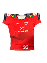 画像をギャラリービューアに読み込む, Signed Luana Silva Jersey (2025 Trestles Pro)