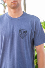 Load image into Gallery viewer, Lexus Pipe Challenger 2026 Tee - Navy Heather