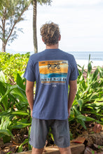 Load image into Gallery viewer, Lexus Pipe Challenger 2026 Tee - Navy Heather