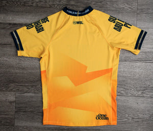 Signed Italo Ferreira Competition Jersey (2025 Surf Abu Dhabi Pro)