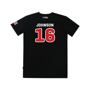 2025 Official Bettylou Sakura Johnson Jersey Tee