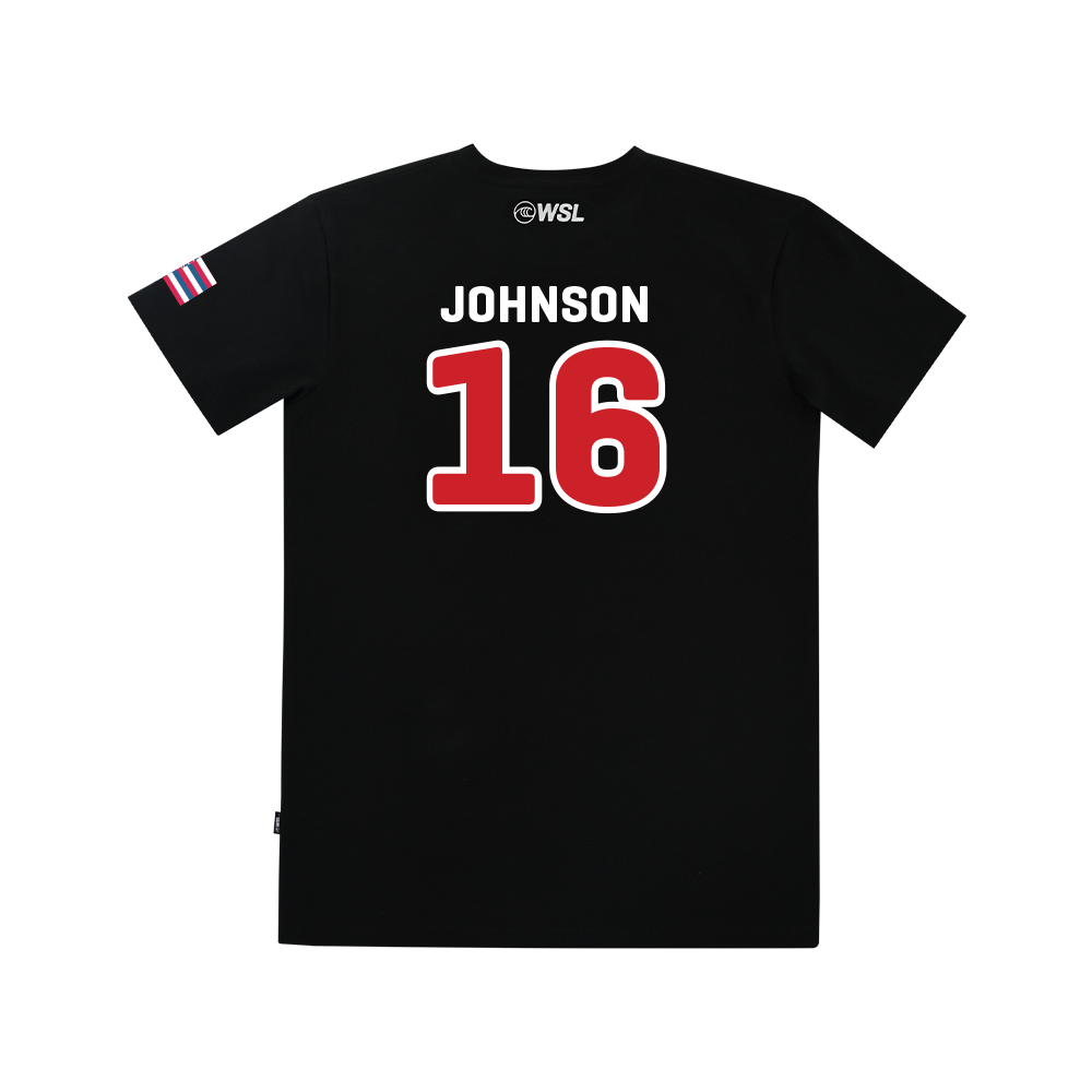 2025 Official Bettylou Sakura Johnson Jersey Tee