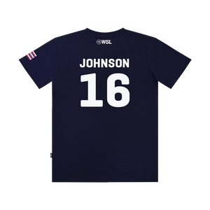 2025 Official Bettylou Sakura Johnson Jersey Tee