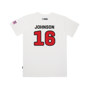 2025 Official Bettylou Sakura Johnson Jersey Tee