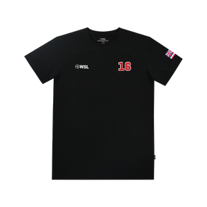 2025 Official Bettylou Sakura Johnson Jersey Tee