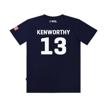 Carregar imagem no visualizador da galeria, 2025 Official Bella Kenworthy Jersey Tee