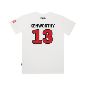 2025 Official Bella Kenworthy Jersey Tee