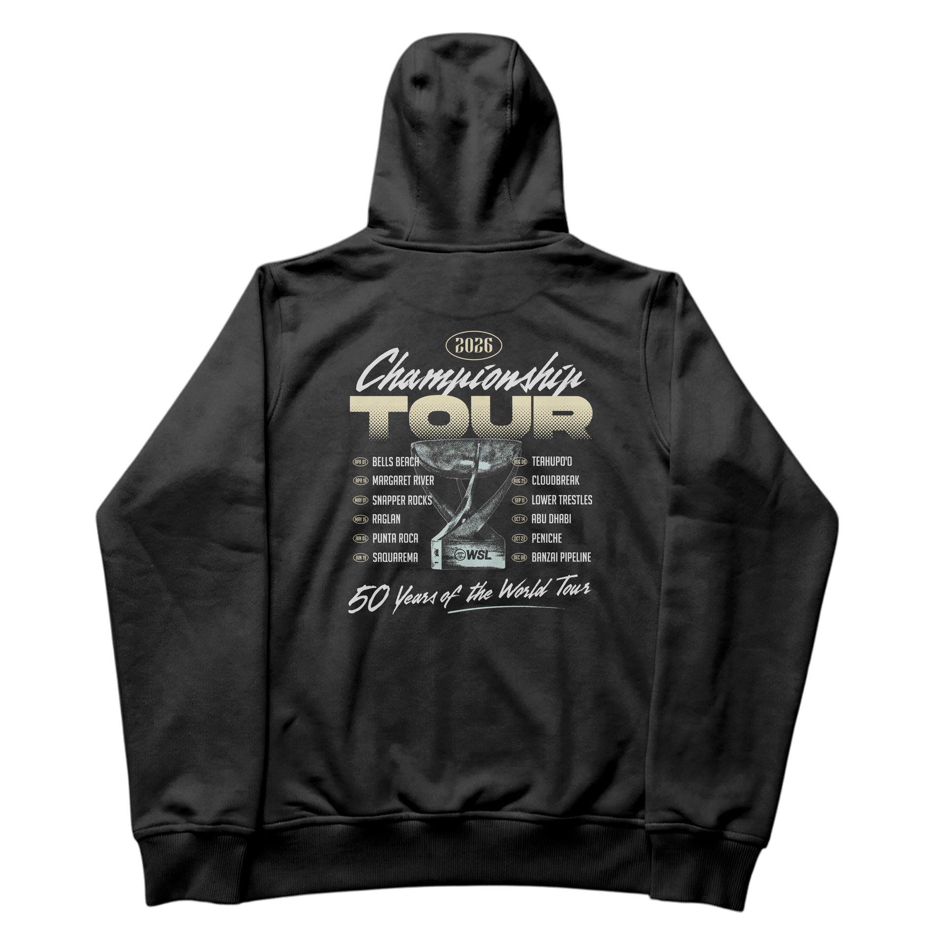 新品　BRIEFING WS LOGO HOODIE ウィメンズ　S Championship Tour 2026 Hoodie Fleece - Mens – World Surf League
