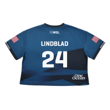 Carregar imagem no visualizador da galeria, 2025 Official Sawyer Lindblad Crop Jersey