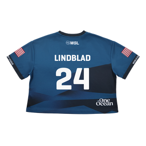 2025 Official Sawyer Lindblad Crop Jersey